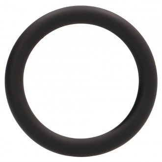 ANEL PARA O PÉNIS ROUND RING LARGE PRETO