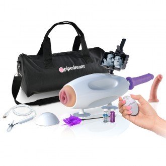 FETISH FANTASY SERIES COUPLES SEX MACHINE