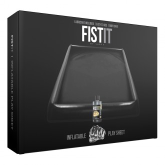 FIST IT INFLATABLE PLAY SHEET BLACK