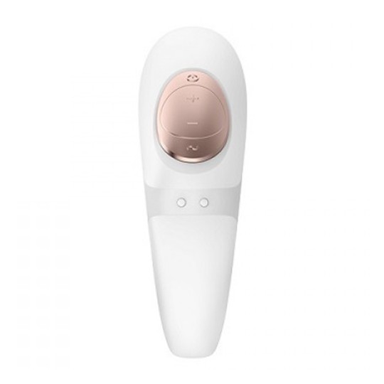 SATISFYER PRO 4 COPPIE RICARICABILE CLITORIDE STIMOLATORE