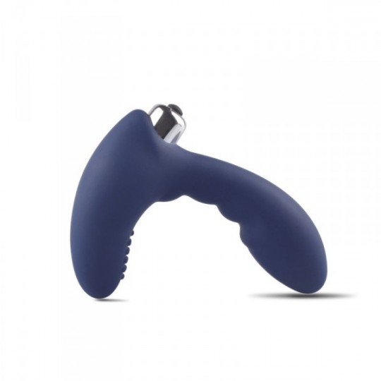 STIMOLATORE PROSTATICO VIBRANTE INSIDER GRASSETTO P-FACTOR BLU