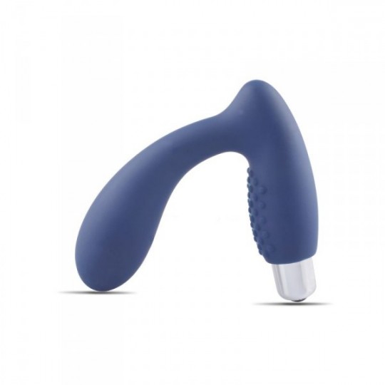 STIMOLATORE PROSTATICO VIBRANTE INSIDER LINE P-FACTOR BLUE