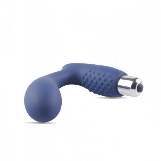 STIMOLATORE PROSTATICO VIBRANTE INSIDER LINE P-FACTOR BLUE