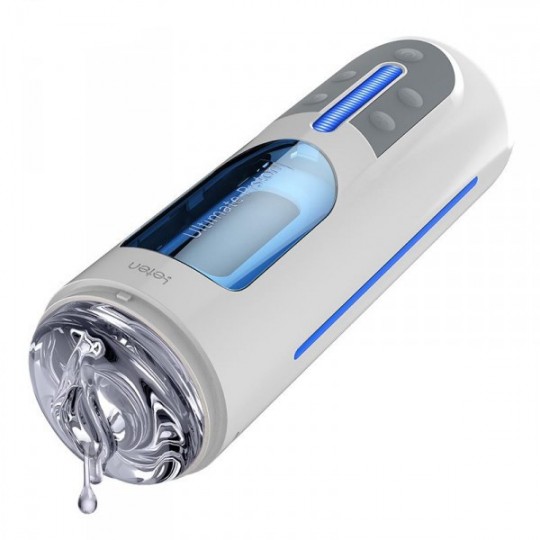 Masturbatore ricaricabile A380 LETEN