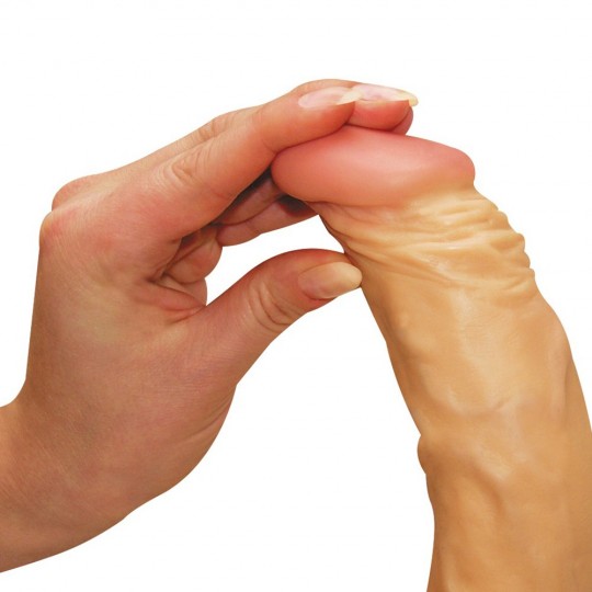 VIBRATORE REAZIONE AUTENTICA DONG