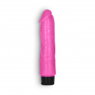 DILDO REALISTICO 8 " SPESSORE VIBE GC ROSA