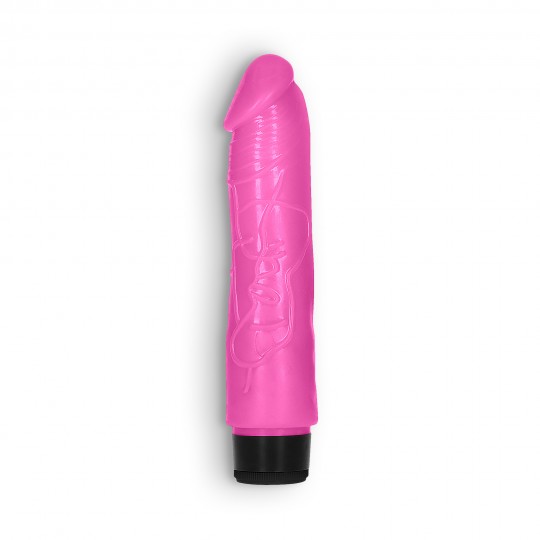 DILDO REALISTICO 8 &quot; SPESSORE VIBE GC ROSA