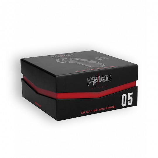 GABBIA UOMO GABBIA 05 NERO
