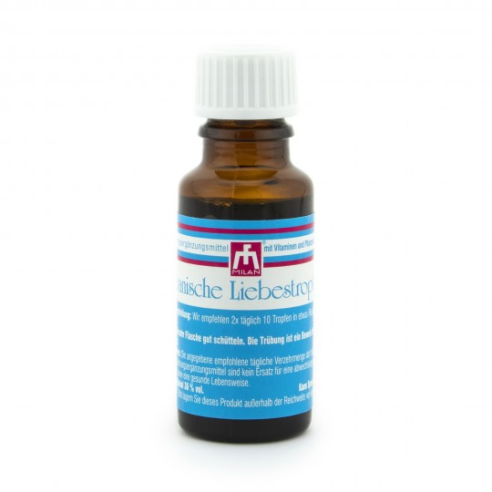 GOCCE SPANISCHE LIEBESTROPFEN 20ML