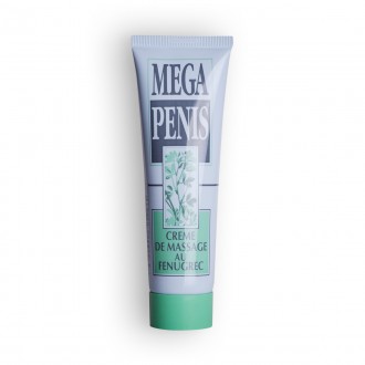 MEGA PENIS CREME PARA DESENVOLVER O PÉNIS 75ML