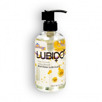 ANAL EASE LUBIDO LUBRICANT 250ML