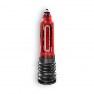 BATHMATE HYDRO7 HYDRO PUMP ROSSO