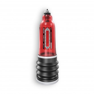 BATHMATE HYDROMAX 5 HYDRO PUMP RED