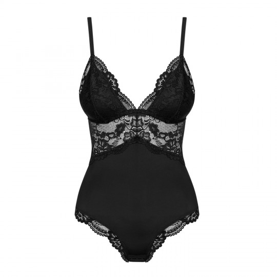 CORPO 810-TED OBSESSIVE NERO