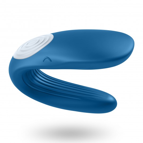 PARTNER WHALE COPPIA VIBRATORE CON CARICATORE USB
