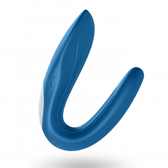 PARTNER WHALE COPPIA VIBRATORE CON CARICATORE USB
