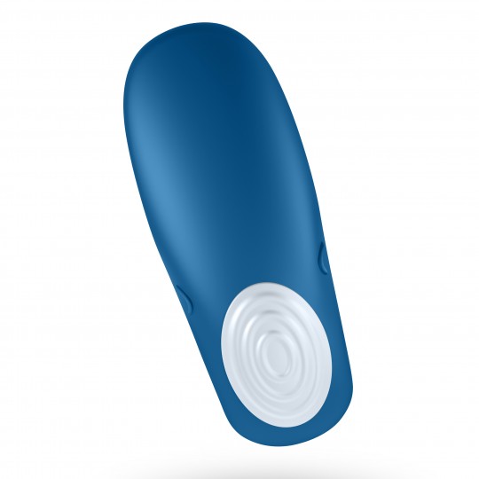 PARTNER WHALE COPPIA VIBRATORE CON CARICATORE USB