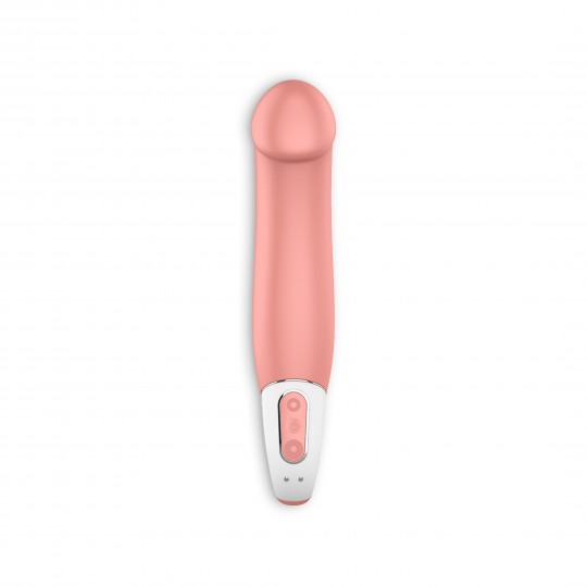 VIBRATORE MASTER CON CARICATORE USB SATISFYER VIBES