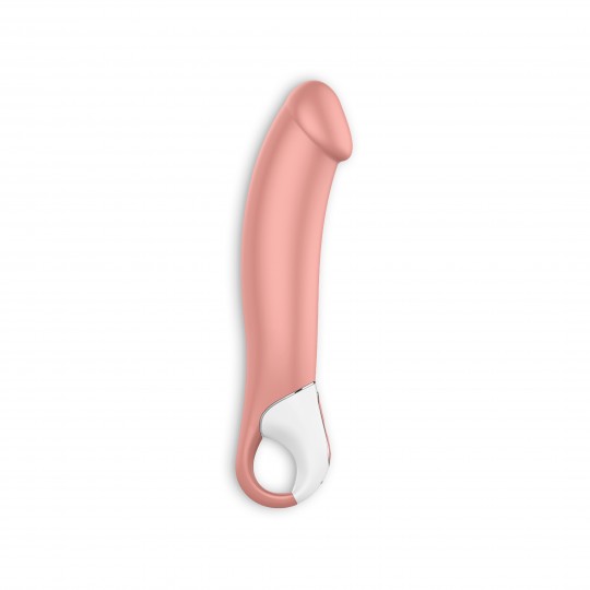VIBRATORE MASTER CON CARICATORE USB SATISFYER VIBES