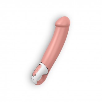 VIBRATORE MASTER CON CARICATORE USB SATISFYER VIBES