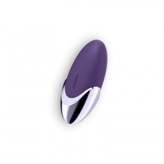 VIOLA PIACERE CLITORIDE STIMOLATORE CON CARICATORE USB SATISFYER LAYONS