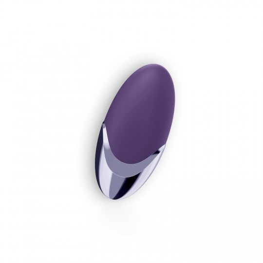 VIOLA PIACERE CLITORIDE STIMOLATORE CON CARICATORE USB SATISFYER LAYONS