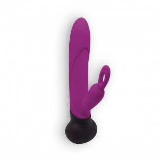 VIBRADOR MINI BONNIE ADRIEN LASTIC ROSA