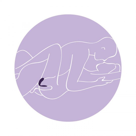PARTNER PLUS REMOTE COUPLES VIBRATOR WITH REMOTE AND USB CHARGER