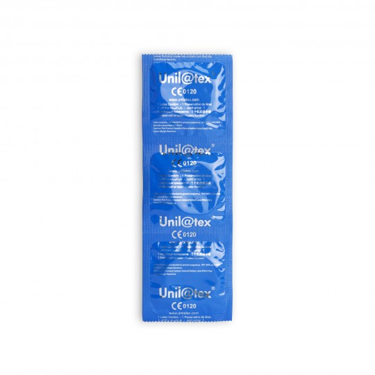 SCATOLA DI 144 PRESERVATIVI ROSSO FRAGOLA