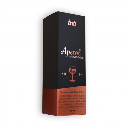 APEROL INTT AROMATIZZATO MASSAGGIO GEL 30 ML