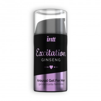 GEL ESTIMULANTE PARA ELA INTT 15 ML