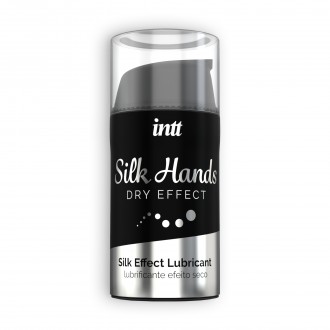 INTT SILK HANDS LUBRICANT GEL 15 ML