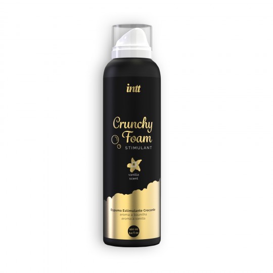 INTT CRUNCHY BODY FOAM 100ML