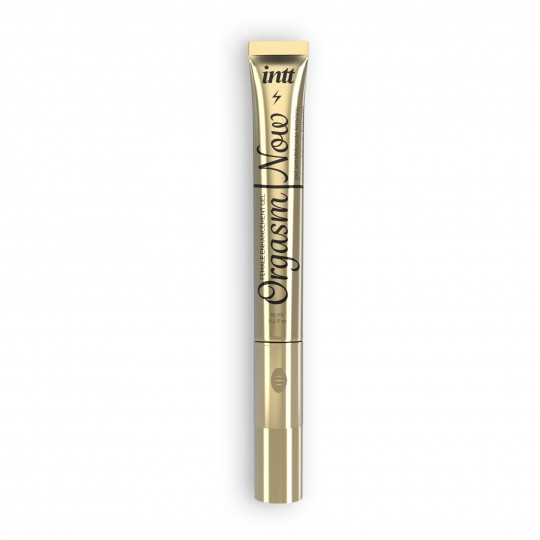 INTT ORGASM NOW СТИМУЛИРУЮЩИЙ ГЕЛЬ С ВИБРИРУЮЩИМ НАКОНЕЧНИКОМ 15 МЛ