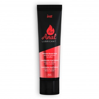 INTT ANAL WARMING LUBRICANT 100 ML