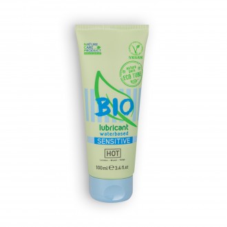 LUBRIFICANTE BIO SENSITIVE 100ML