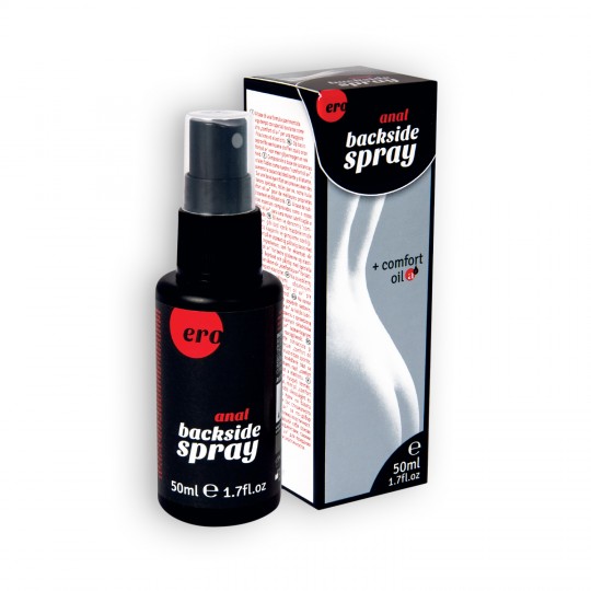 LUBRIFICANTE SPRAY ERO ANALE RETRO SPRAY 50 ML