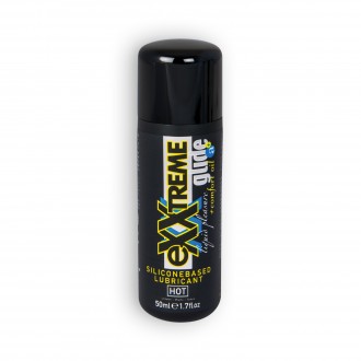 HOT™ EXXTREME GLIDE SILICONE LUBRICANT 50ML