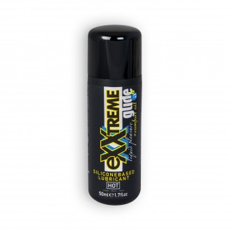 LUBRIFICANTE IN SILICONE CALDO SPECIFICHE EXXTREME GLIDE 50ML