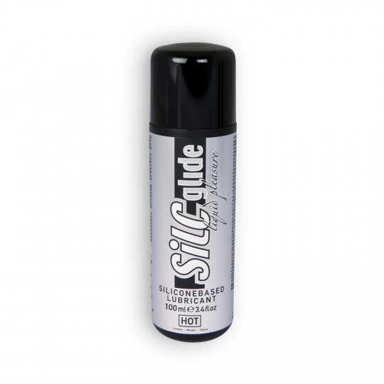 SILC GLIDE 100 ml LUBRIFICANTE AL SILICONE CALDO