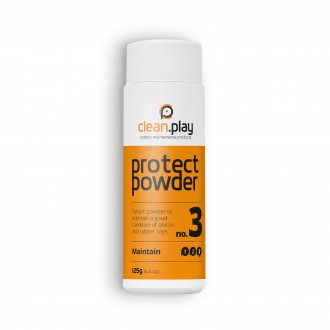 COBECO CLEANPLAY No.3 PROTECT POWDER 125GR
