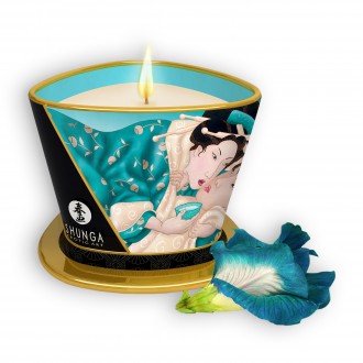 VELA DE MASSAGEM SHUNGA DESIRE BAUNILHA FETISH 170ML