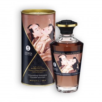 SHUNGA APHRODISIAC OIL CHOCOLATE 100ML