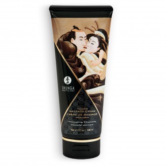 SHUNGA CREMA DA MASSAGGIO AL CIOCCOLATO