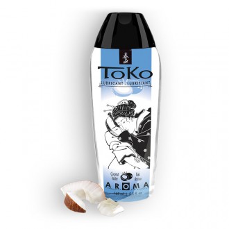 TOKO COCONUT WATER LUBRICANT 165ML