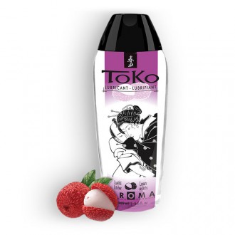 TOKO LUSTFUL LITCHEE LUBRICANT 165ML