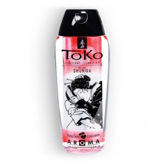 LUBRICANTE TOKO CEREZA 165ML