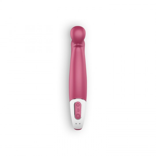 VIBRATORE PETTING IPPOPOTAMO SATISFYER