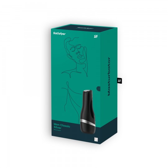 SATISFYER MEN CLASSIC