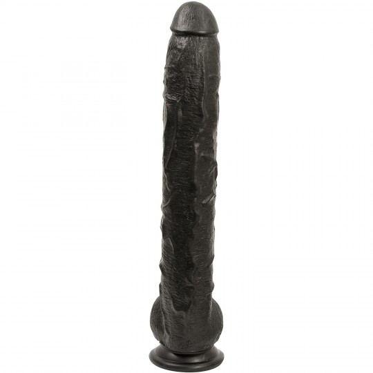 DILDO CAZZO RAMBONE CAZZO NERO